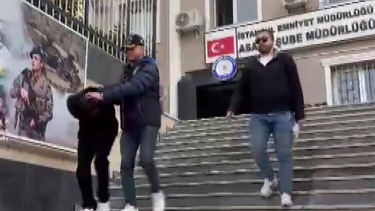 Kendisini 'Lübnanlı Murat' olarak tanıttı, 'Hataylı İsmail' olduğu anlaşıldı