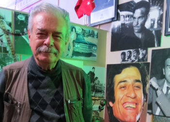 Müzisyen Zafer Dilek hayatını kaybetti