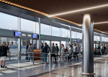 Sabiha Gökçen Havalimanı T1 Terminali'nin ilk fazı 29 Aralık'ta açılıyor