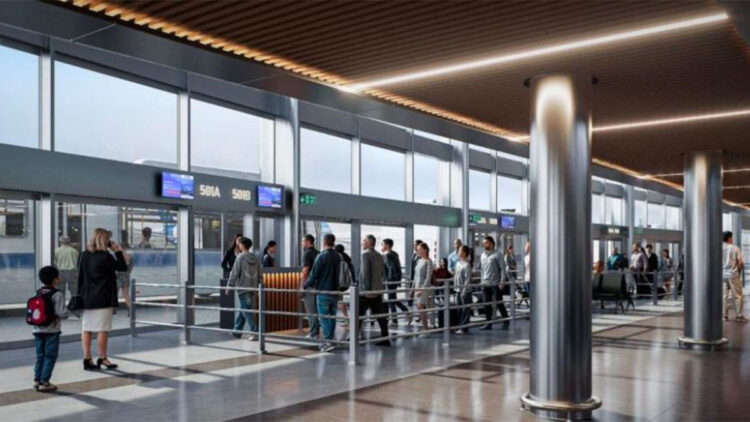 Sabiha Gökçen Havalimanı T1 Terminali'nin ilk fazı 29 Aralık'ta açılıyor