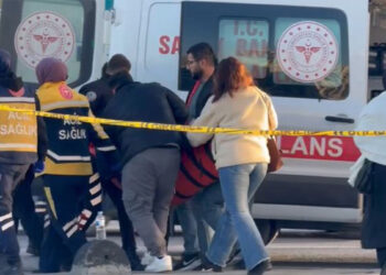 Sultangazi'de takip ettiği çocuğa silahla ateş etti