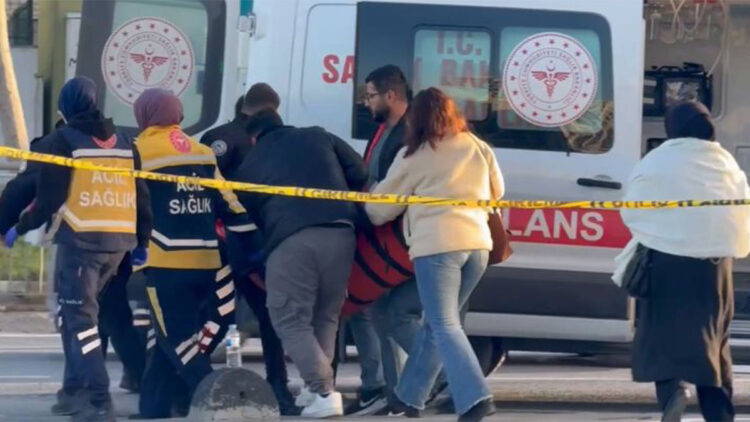 Sultangazi'de takip ettiği çocuğa silahla ateş etti