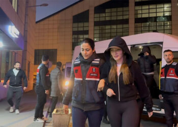 Uyuşturucu soruşturmasında gözaltına alınan ünlüler serbest bırakıldı