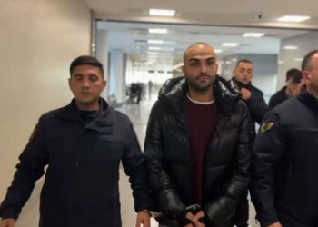 Uyuşturucudan tutuklanan Sercan Yaşar tahliye edildi