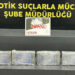 İzmir'de 4.6 kilo kokain ele geçirildi; 3 tutuklama