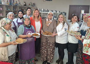 İzmir'in geleneksel yemekleri unutulmasın