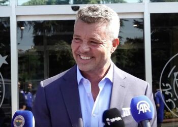 İfadeye çağırılan Sadettin Saran adliyeye geldi