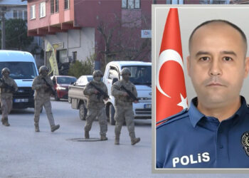 Şehit olan polis memuru İlker Pehlivan Yalova'da defnedilecek