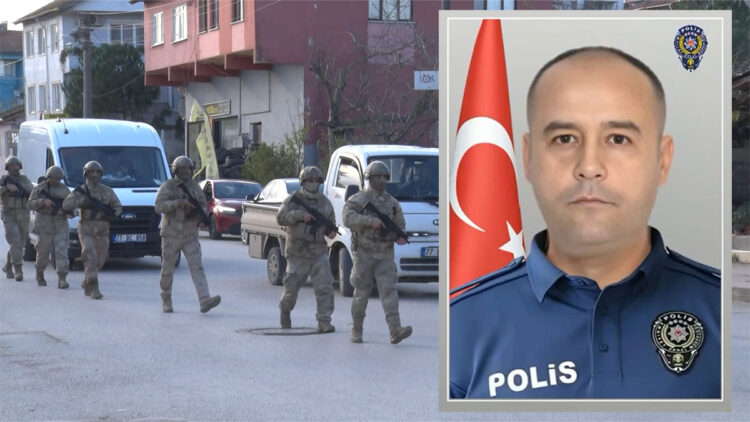 Şehit olan polis memuru İlker Pehlivan Yalova'da defnedilecek