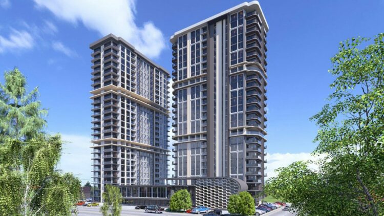 İmas İnşaat, İncek İmperyum projesini tanıttı