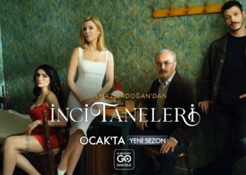 İnci Taneleri'nin üçüncü sezonundan ilk tanıtım yayınlandı