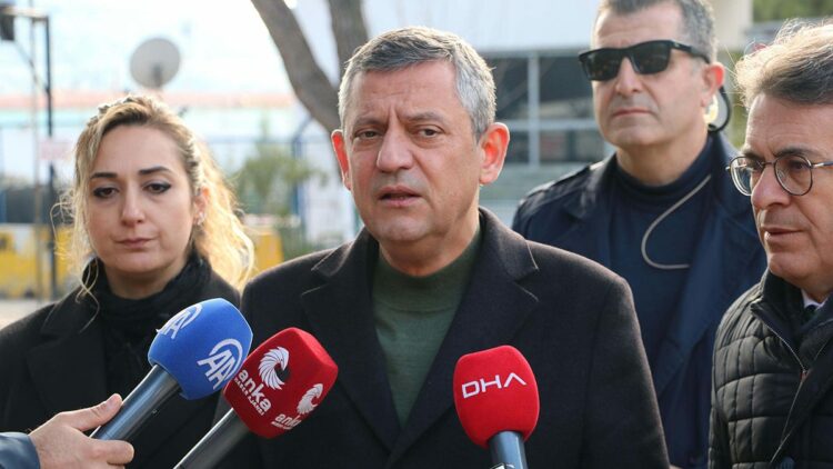 İnfaz rejiminin baştan sona değerlendirmesi lazım