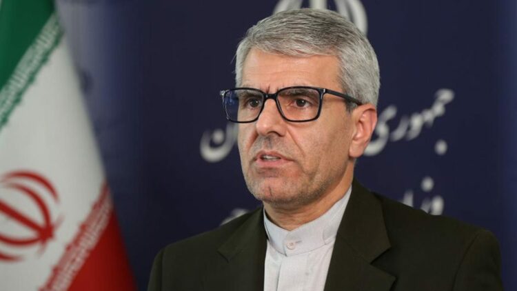 İran’dan Libya'ya başsağlığı mesajı