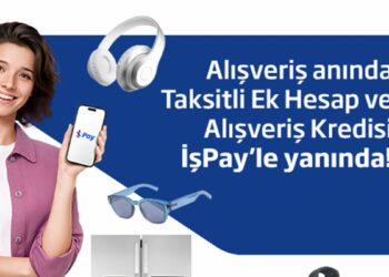 İş Bankası, ödeme deneyimini İşPay ile tek platformda topladı