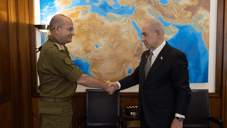 İsrail Başbakanı Netanyahu, MOSSAD'a yeni başkan atadı