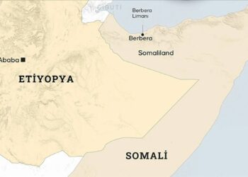 İsrail, Somaliland’i tanıdı: Türkiye, Mısır ve Cibuti’den kınama