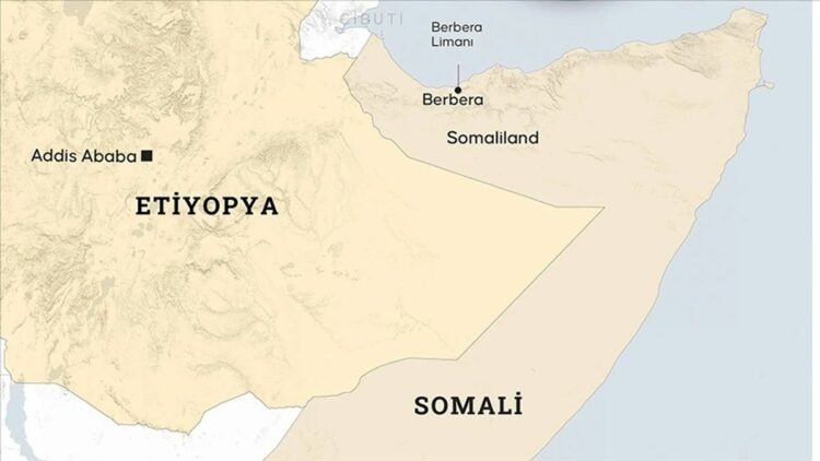 İsrail, Somaliland’i tanıdı: Türkiye, Mısır ve Cibuti’den kınama