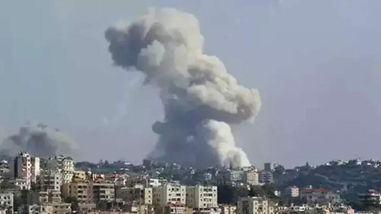 İsrail'den Lübnan'a İHA saldırısı: 3 ölü