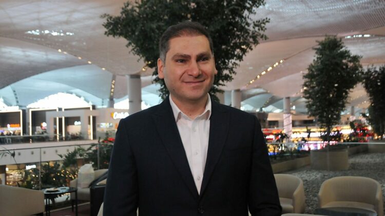 İstanbul Havalimanı 120 milyon yolcu kapasitesine çıkartılacak