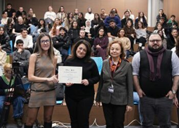 İstanbul Kent Üniversitesi’nde dublaj ve seslendirme etkinliği düzenlendi
