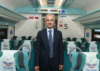 İstanbul YHT Hattı'nda 13 milyon yolcu seyahat etti