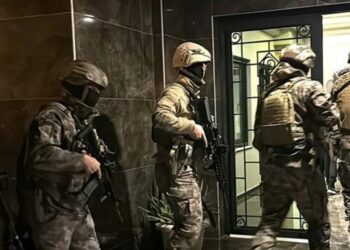 İstanbul'da DEAŞ operasyonu: 110 gözaltı