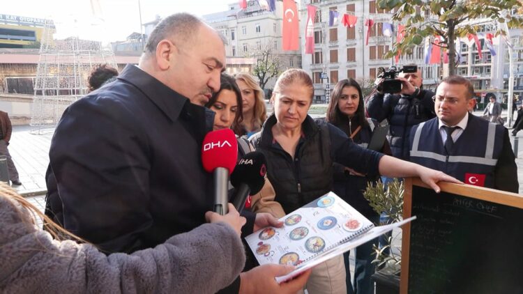 İstanbul'da yılbaşı öncesi 'fiyat' denetimi