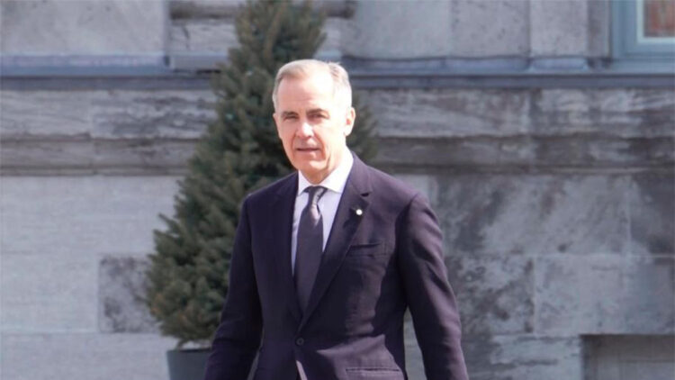 Kanada Başbakanı Mark Carney'den Ukrayna'ya ek yardım açıklaması