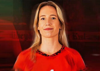Karşıyaka, Helene Rousseaux'un transferini resmen duyurdu