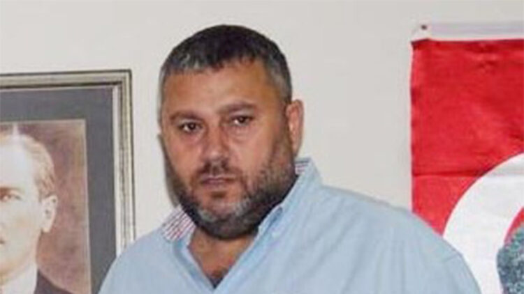 Karşıyaka'da Osman Kırkpınar yası