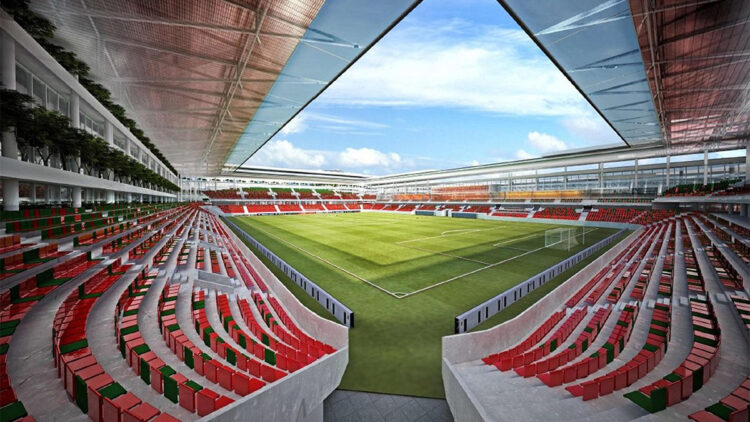 Karşıyaka stat ve altyapı tesisine kavuşmayı bekliyor