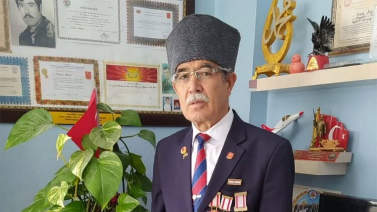 Kıbrıs Gazisi Osman Balcı kazada hayatını kaybetti