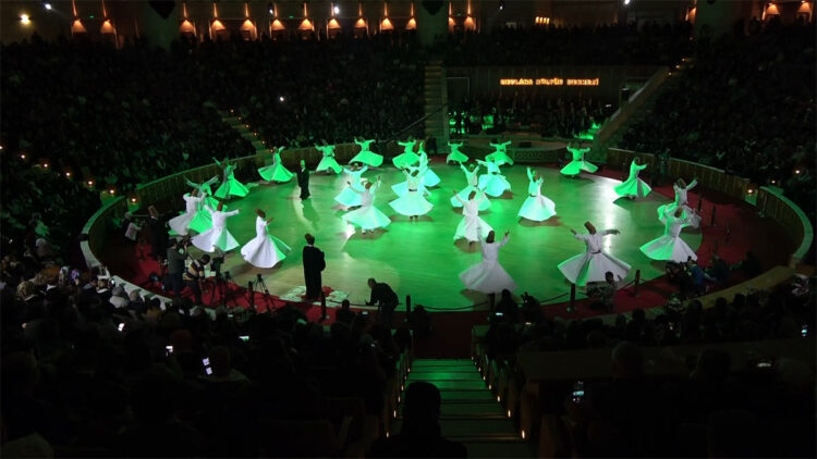 Şeb-i Arus törenleri 7 Aralık'ta başlayacak