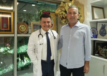 Kalbin dışından yapılan ablasyonla sağlığına kavuştu