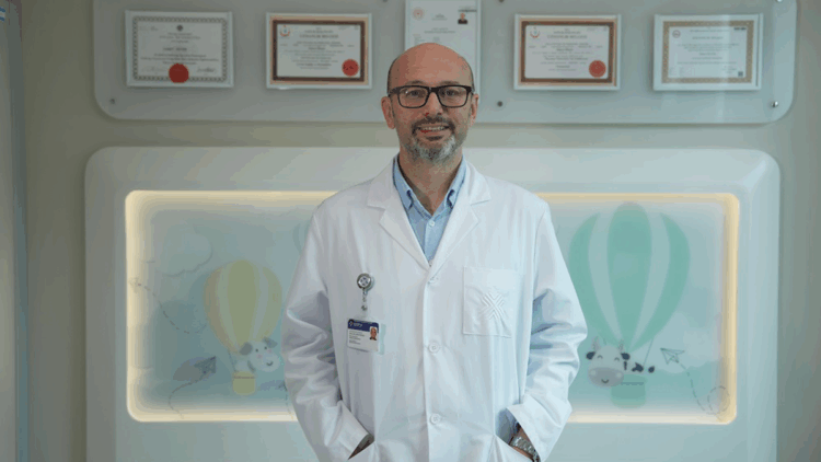 Kapalı alanlar ve mevsimsel virüsler yenidoğanlarda riskleri artırıyor