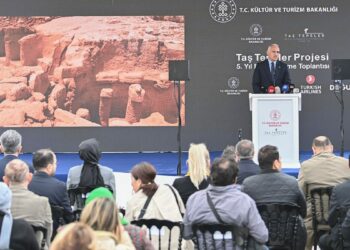 Karahantepe, 2025'in ilk 10 keşfi arasında gösterildi