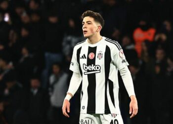 Karşıyaka'nın gündemi Beşiktaşlı Yakup Arda Kılıç