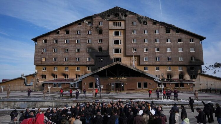 Kartalkaya yangın faciası davasında gerekçeli karar açıklandı
