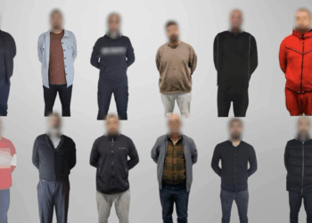 Kırmızı bültenle aranan 12 suçlu Türkiye'ye getirildi