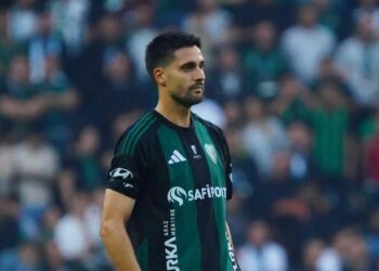 Kocaelispor’da Tarkan Serbest'in sözleşmesi feshedildi