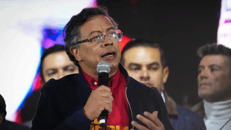 Kolombiya Cumhurbaşkanı Petro'dan, ABD'ye Venezuela tepkisi