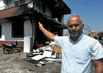 Komşularının evini yakan sanığa 4 yıl 2 ay hapis cezası