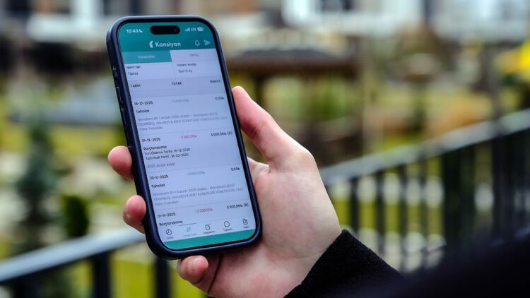 Konsiyon, Türkiye genelinde site yönetimini dijital hale getiriyor