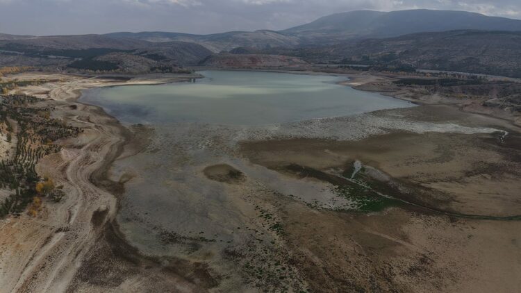 Konya çölleşmeye doğru gidiyor