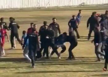 Konya'da amatör ligde kavga: 5 yaralı