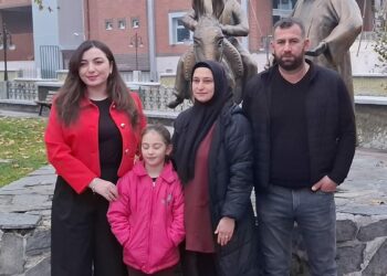 Konya'da binadan düşen beton parçaları için dava açıldı