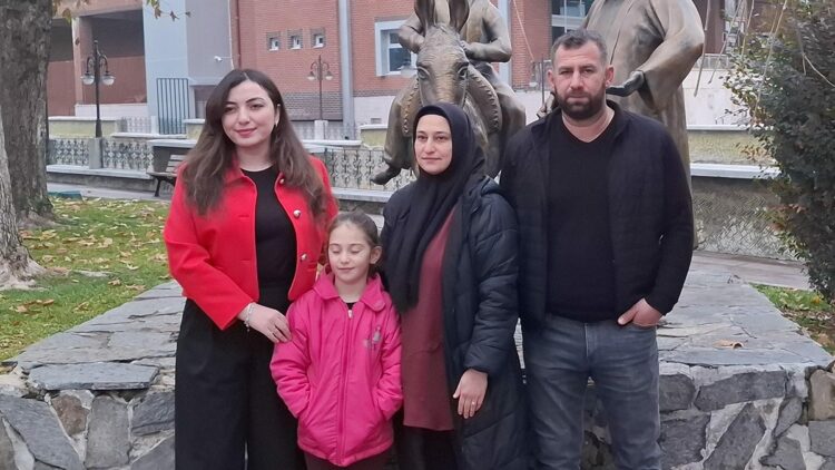 Konya'da binadan düşen beton parçaları için dava açıldı