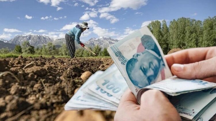 Kooperatiflere 4,5 milyar TL'lik kredi desteği