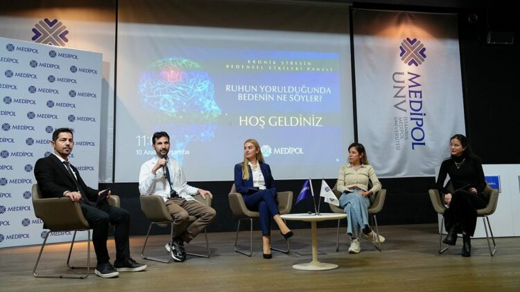 Kronik stres yalnızca zihni değil bedeni de etkiliyor