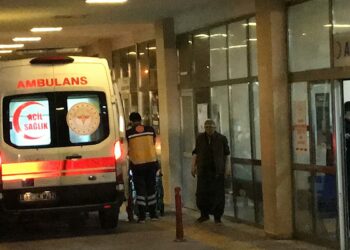 Kurye, sipariş götürdüğü 2 kardeşi bıçakla yaraladı